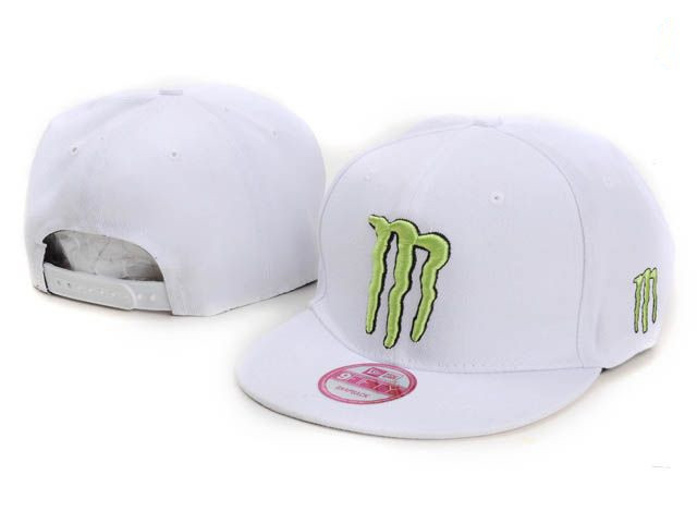 Monster Snapback Hats NU10